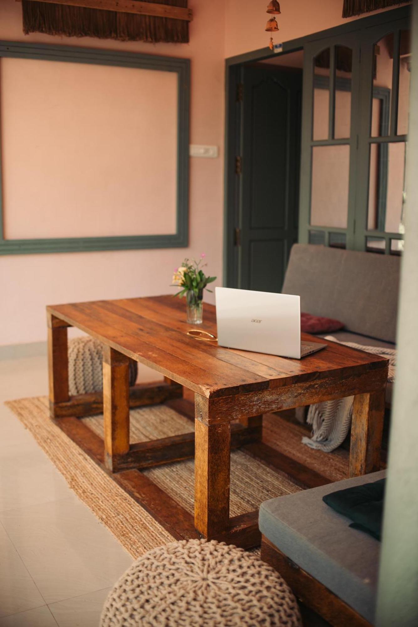 Mellow Ladies Hostel Varkala Ngoại thất bức ảnh